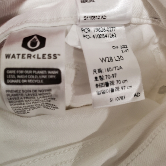 Levi's 311 Shaping Skinny Jeans - Picture 3 of 5